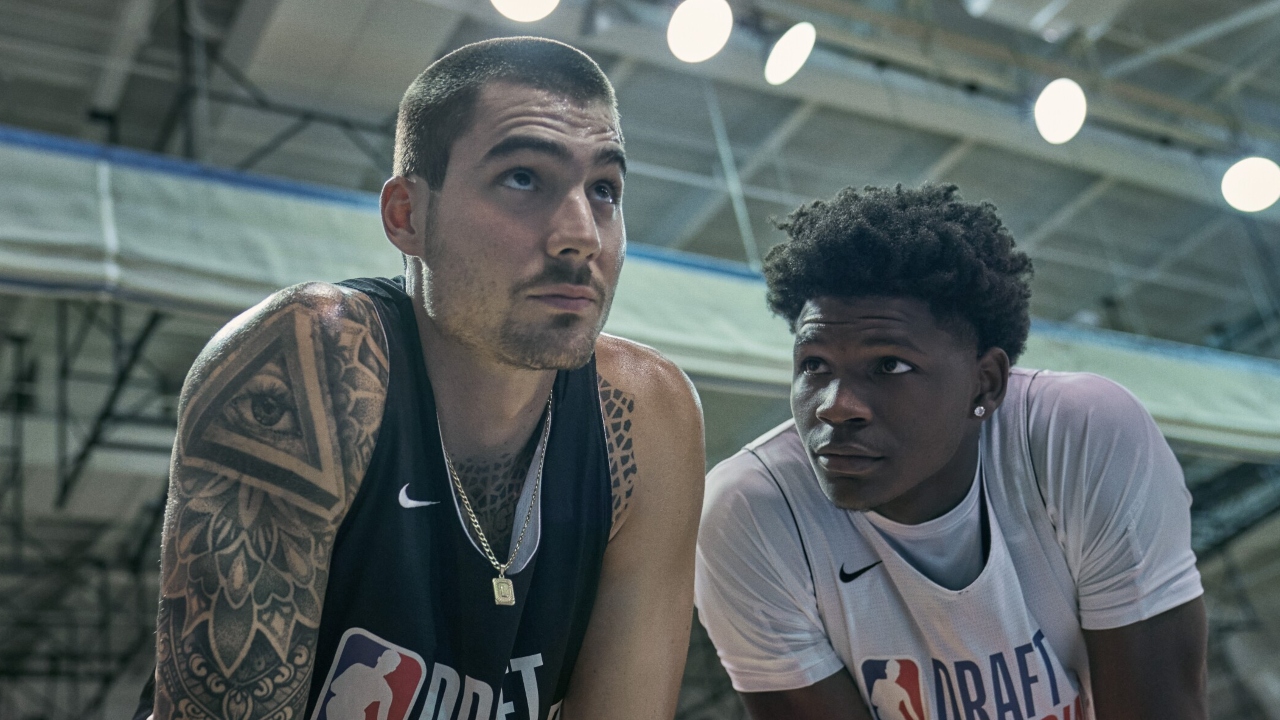 Hustle (2022) Review