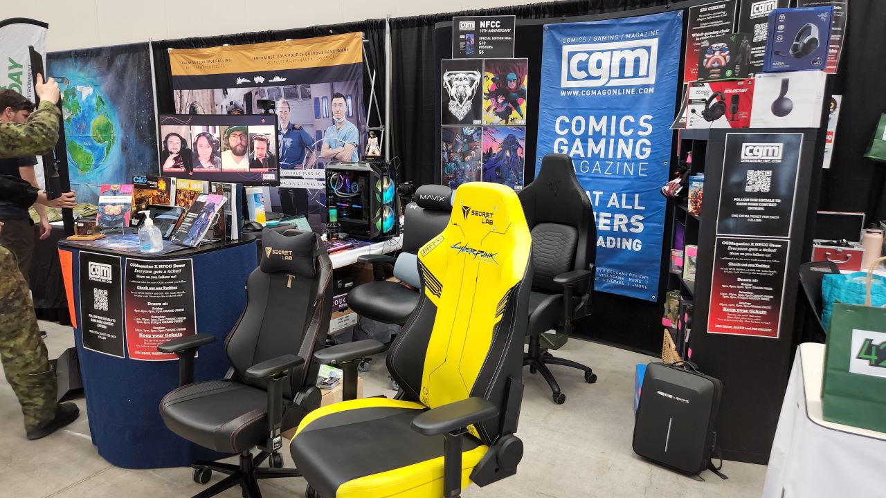 NFCC 2022: A Roundup Of What To See In The Annual Return Of The Huge Event