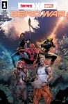 Fortnite x Marvel: Zero War #1 (of 5) Review 1