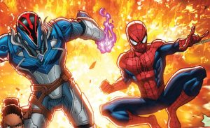 Fortnite x Marvel: Zero War #1 (of 5) Review 3