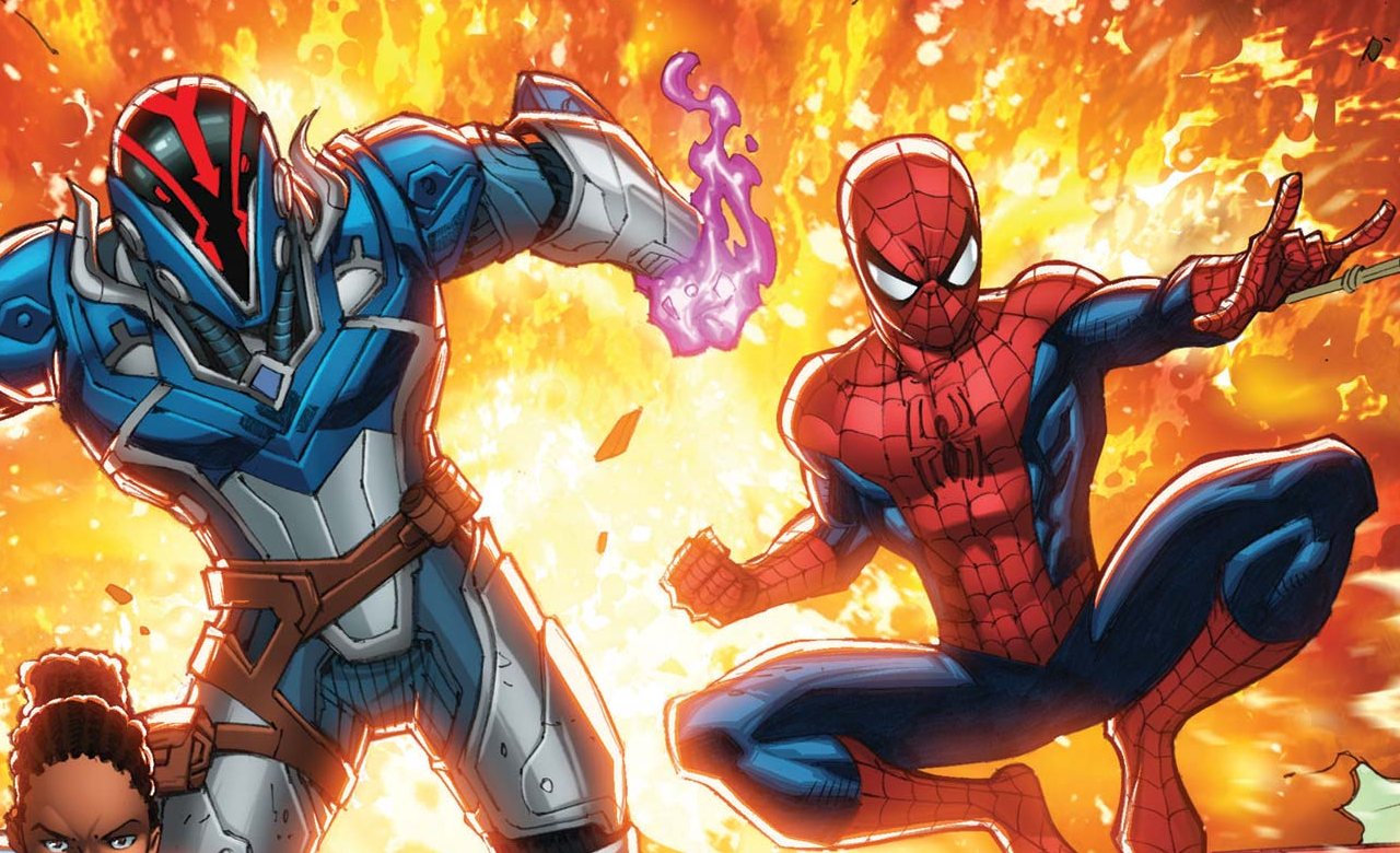 Fortnite x Marvel: Zero War #1 (of 5) Review 3