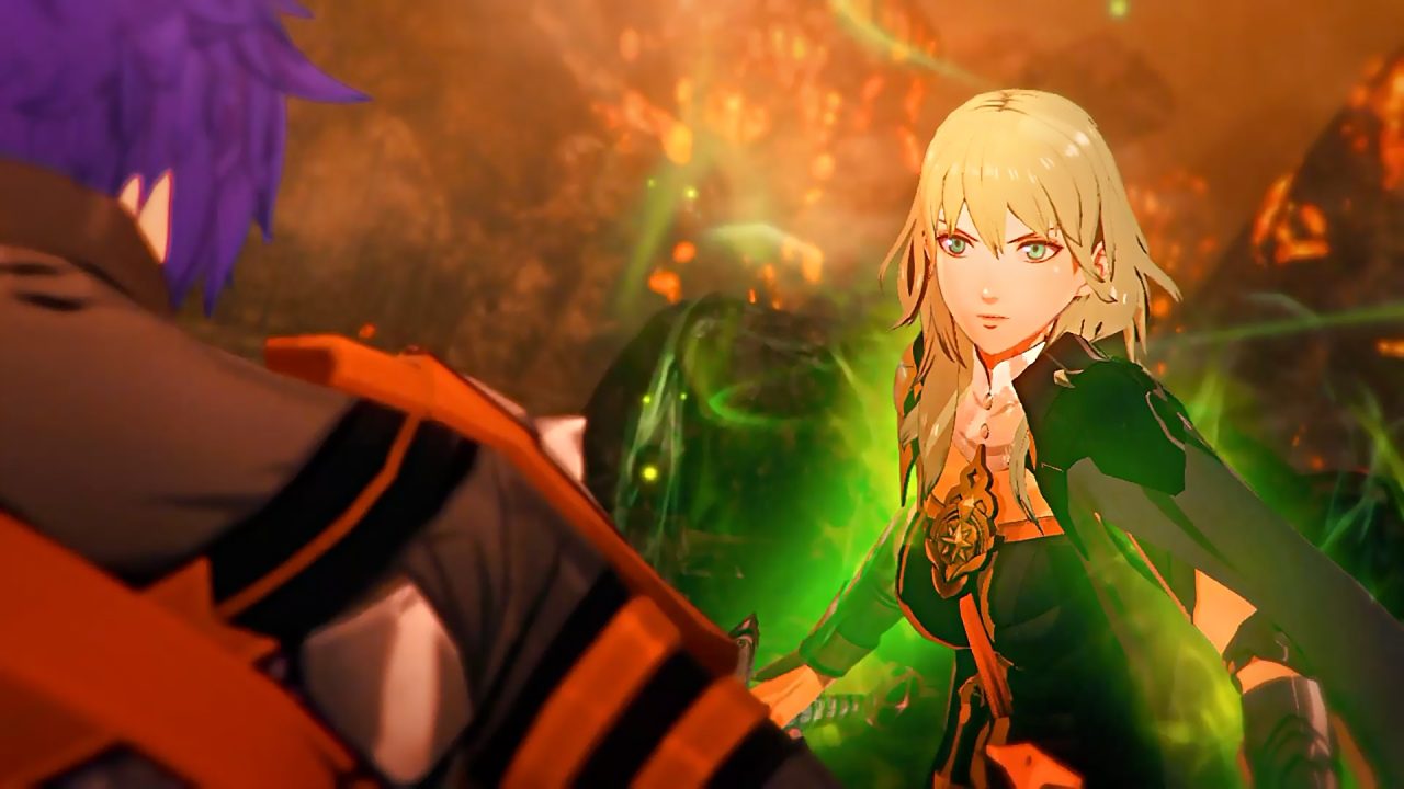 Fire Emblem Warriors: Three Hopes (Switch) Review 2