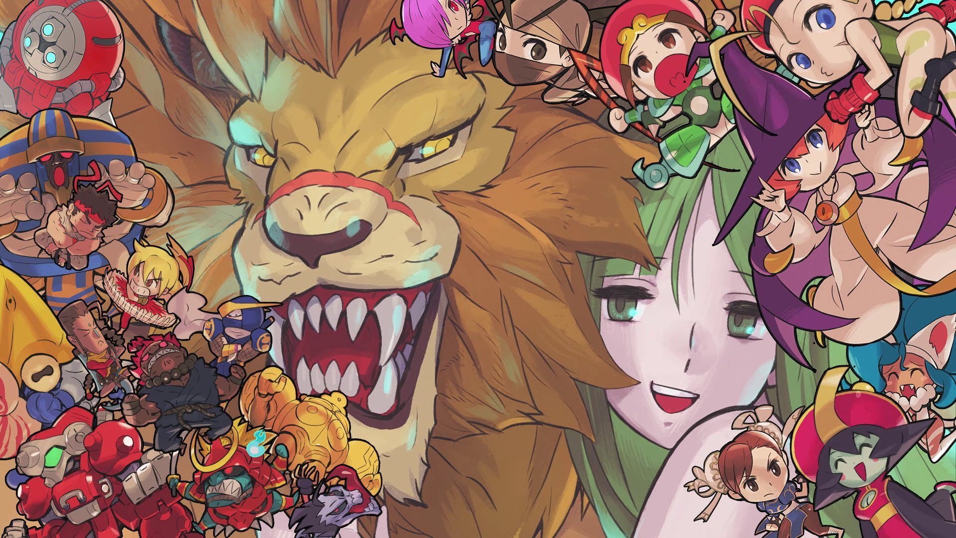 Capcom Fighting Collection (PS5) Review