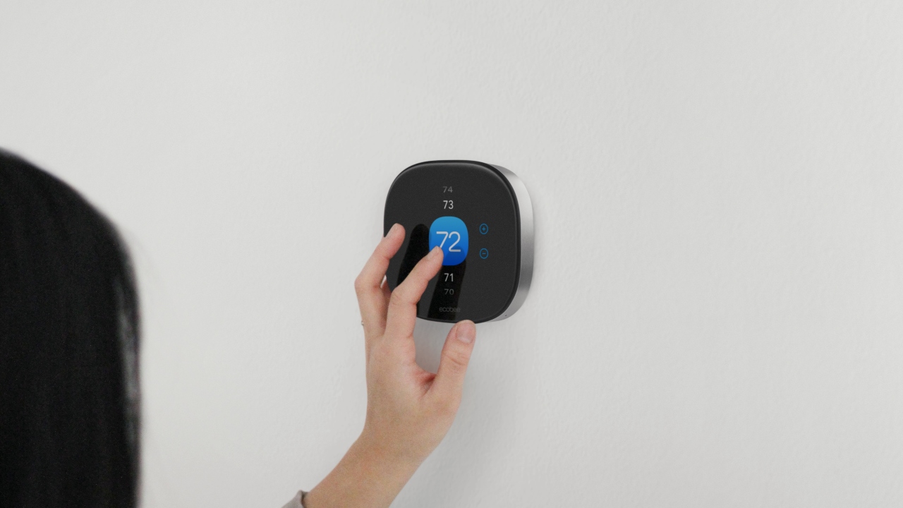 Ecobee Smart Thermostat Premium Review 1