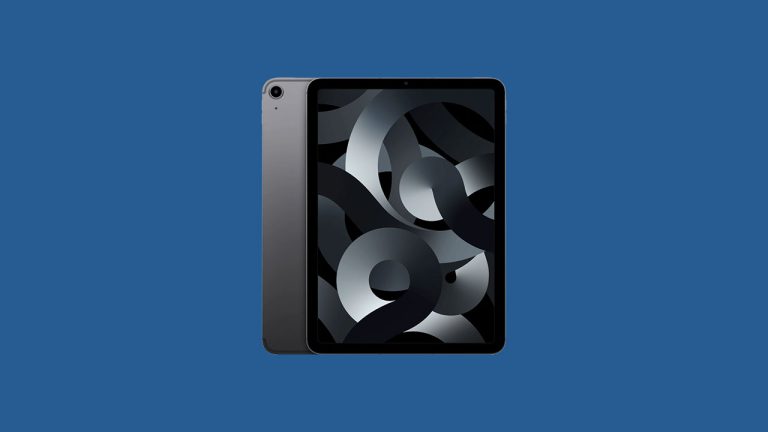 iPad Air (5th Generation) Review 7