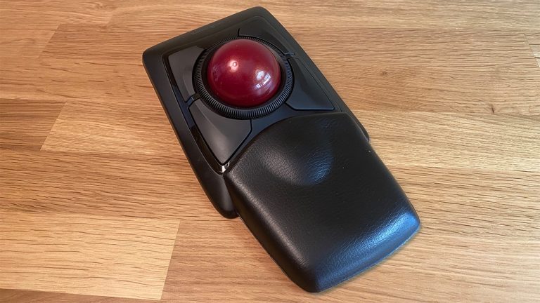 Kensington Expert Mouse Wireless Trackball Review