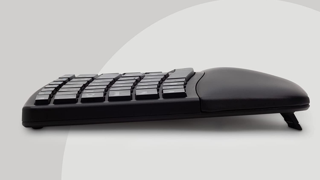 Kensington Pro Fit Ergonomic Keyboard Review
