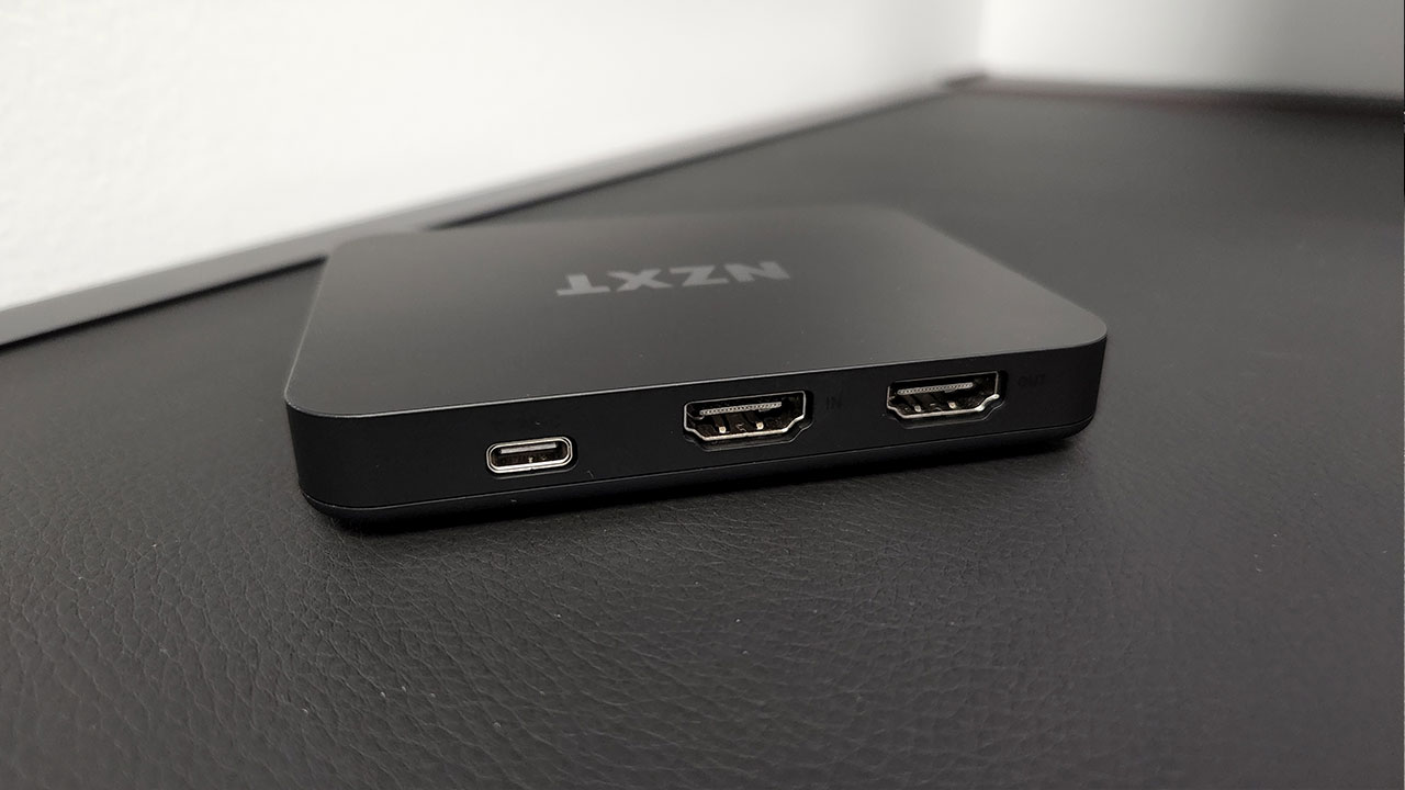 NZXT Signal HD60 Capture Card Review 3