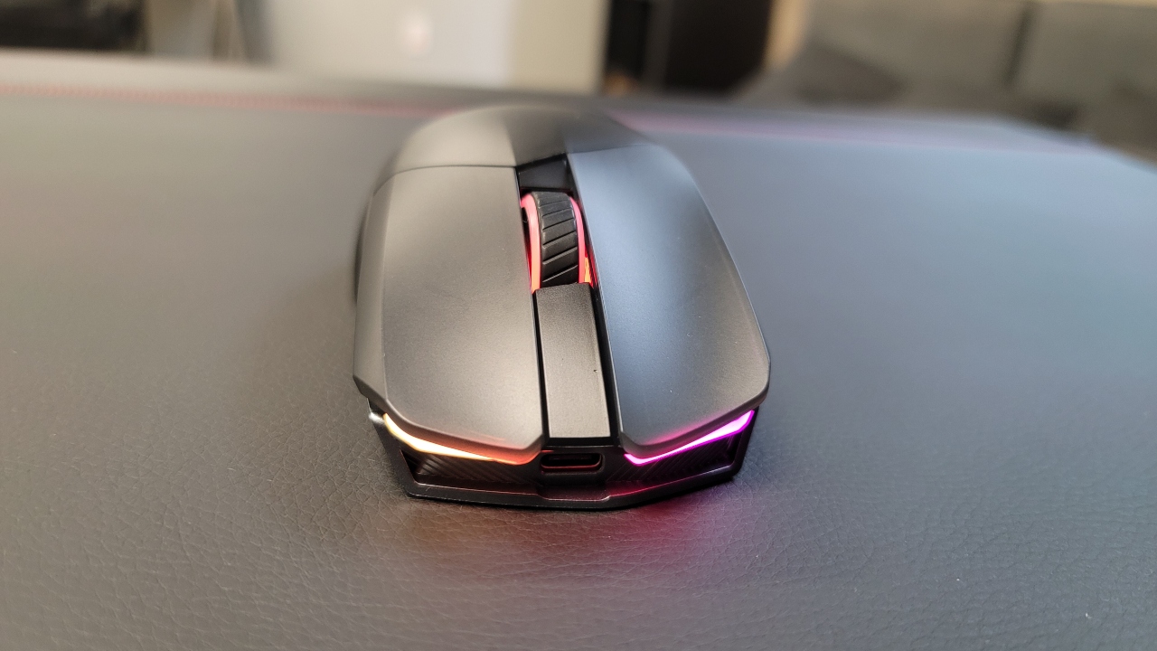 Rog Chakram X Wireless Mouse Review 2