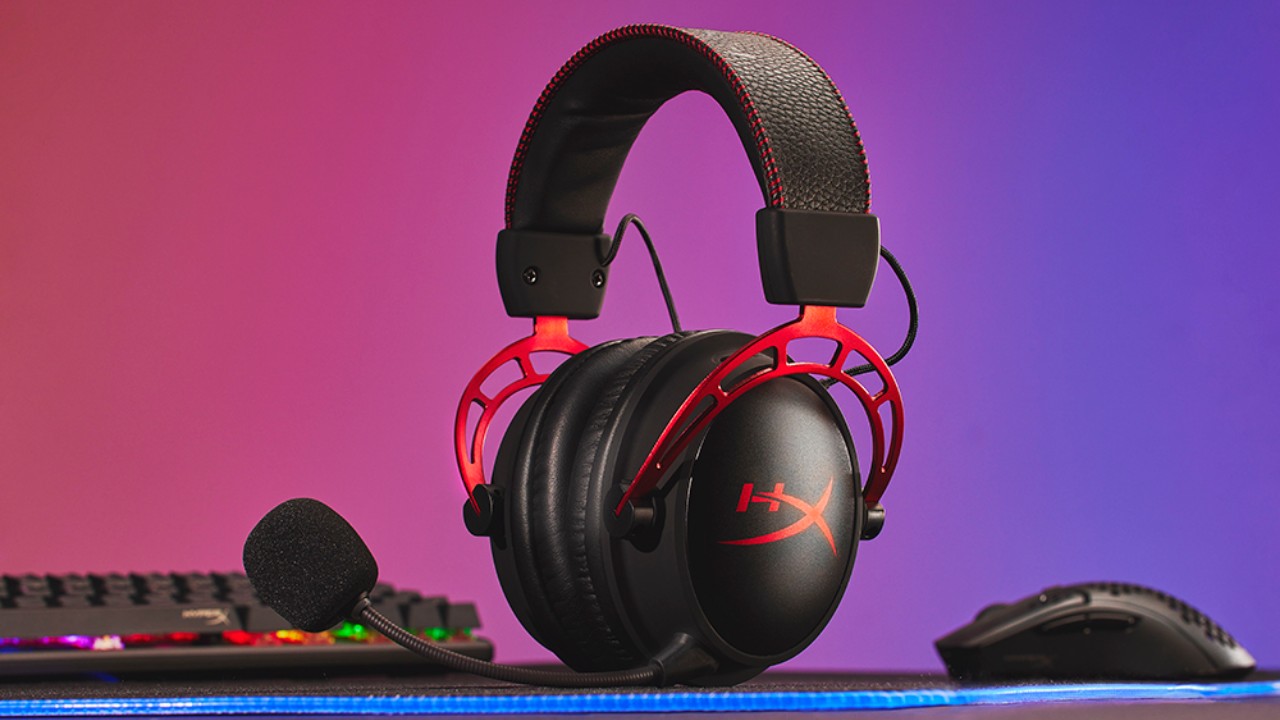 HyperX Alpha Wireless Headset Review