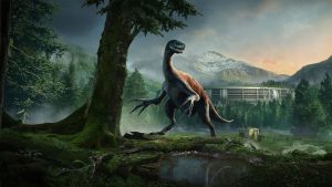 Jurassic World Evolution 2 Collides with Film for Dominion Biosyn Expansion 5