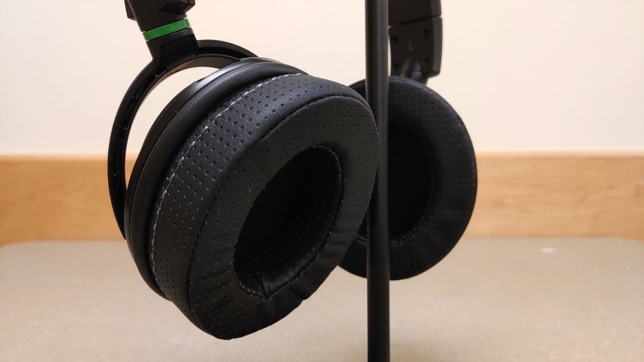 Mackie Mc-450 Professional Open-Back Headphones Review 4