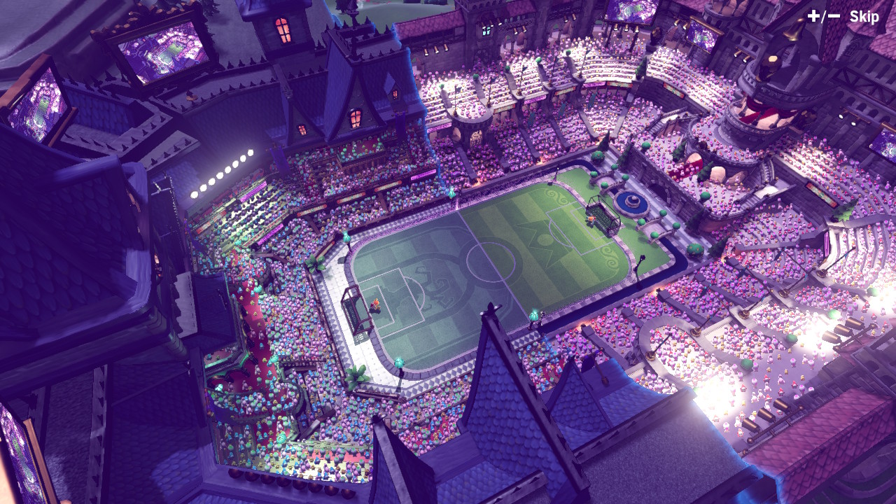 Mario Strikers: Battle League (Switch) Review 1