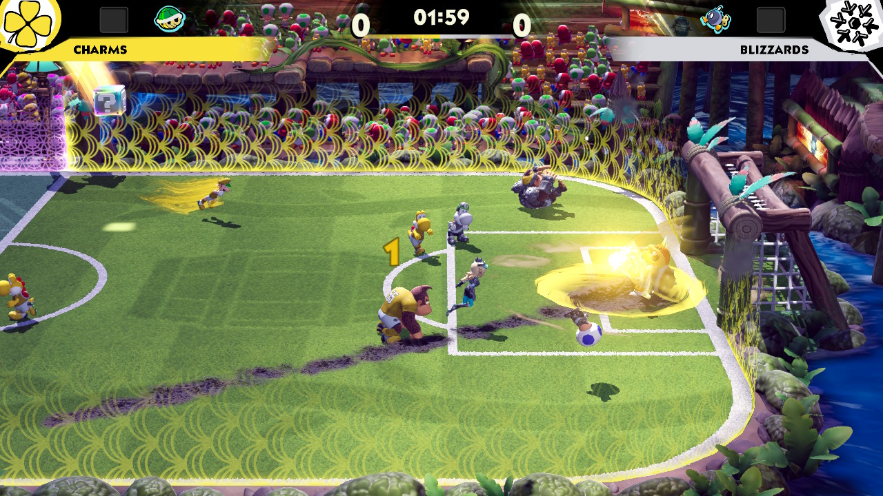 Mario Strikers: Battle League (Switch) Review 2