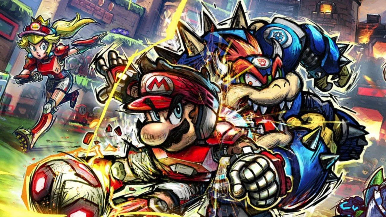 Mario Strikers: Battle League (Switch) Review