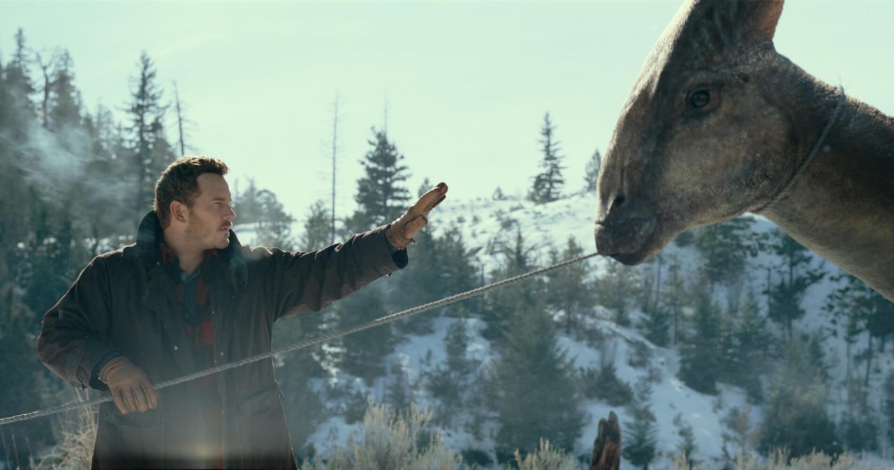 Jurassic World Dominion (2022) Review