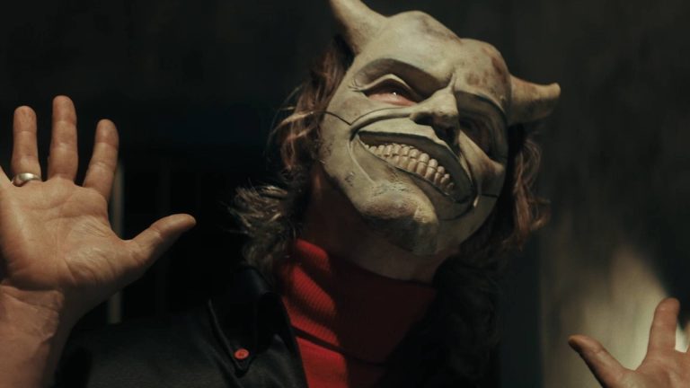 The Black Phone (2022) Review