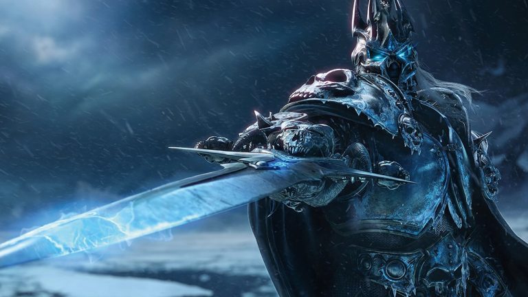 World of Warcraft Classic: Wrath of the Lich King Starts Beta Testing