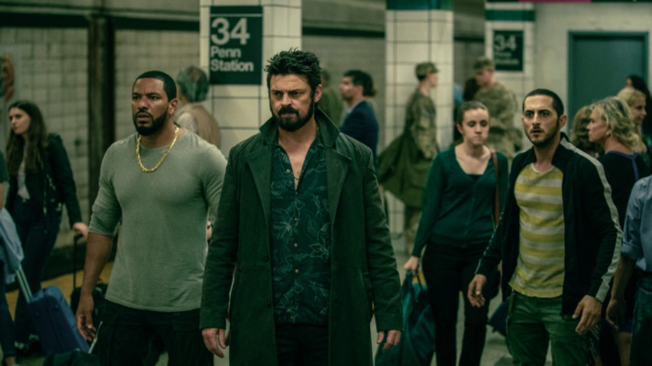 Big Emmy Nominated Series, The Boys, Renewed At Amazon For Season 4