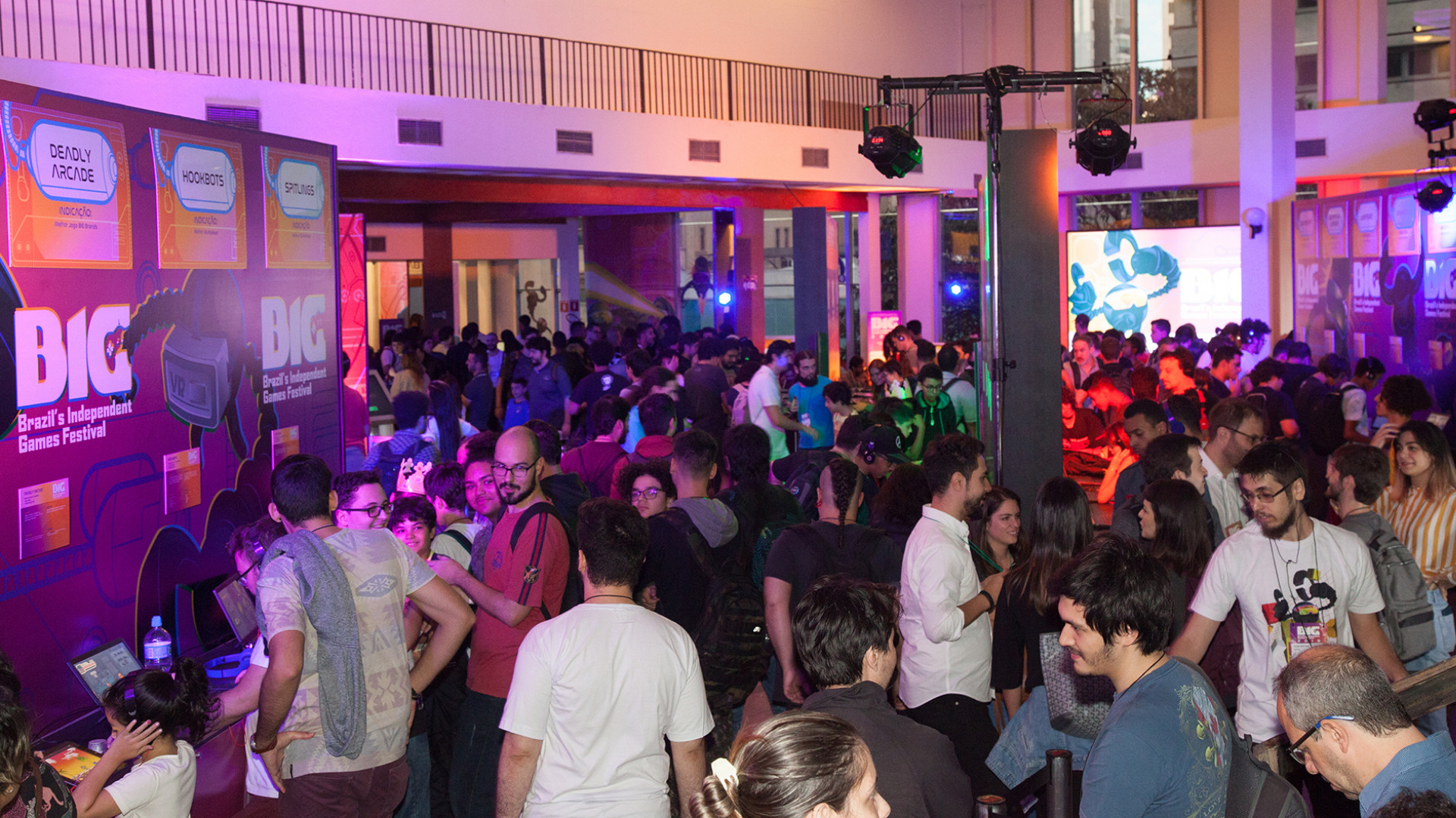 BIG Festival 2022 to Host Square Enix, Guerrilla Games, Riot Games and More Early Next Month 1