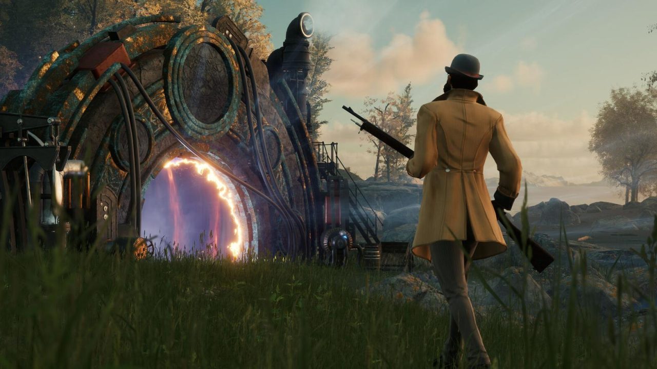 Building the Fantasy World of Nightingale ￼ 4
