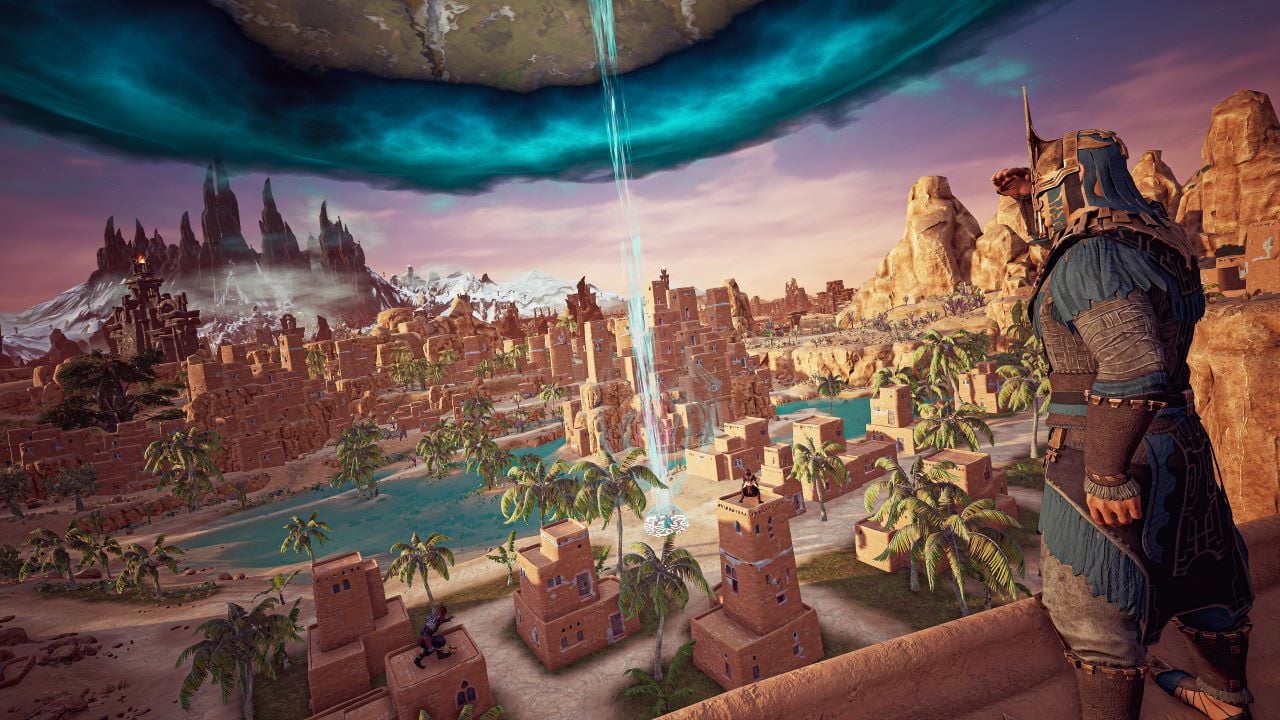 Conan Exiles Gets Massive 3.0 Update Trailer, Introducing The Age Of Sorcery