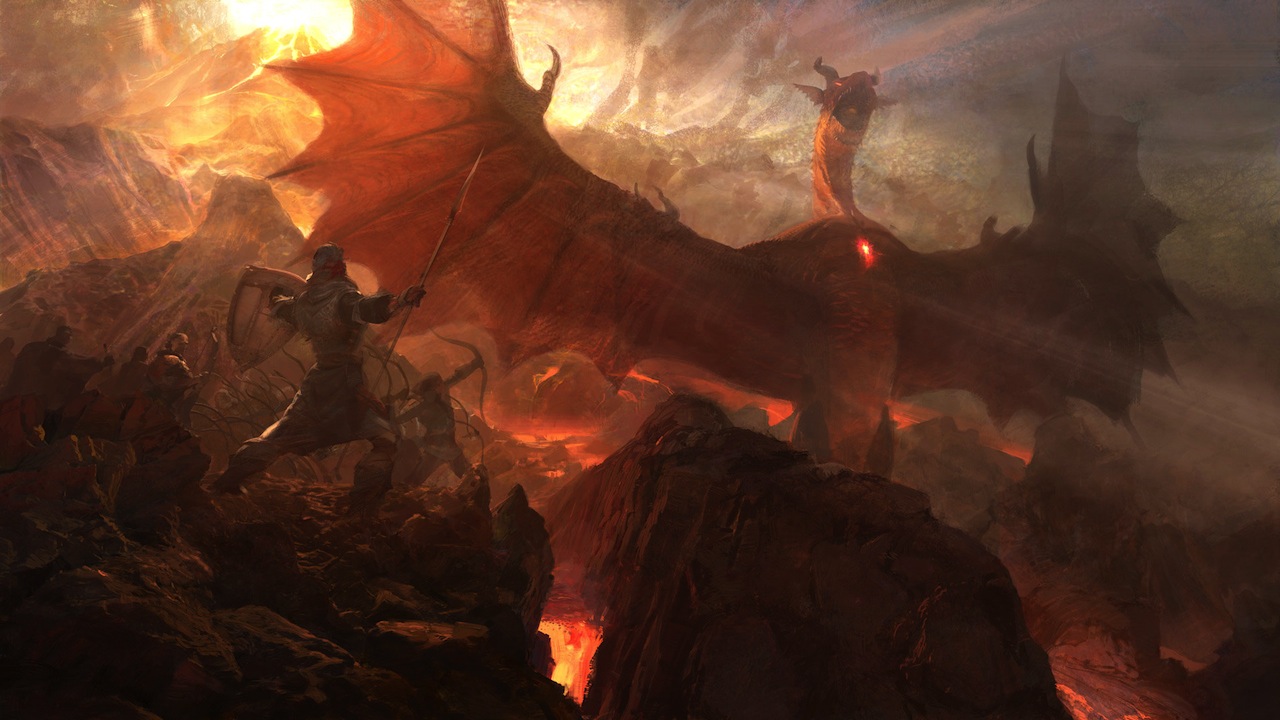 Dragon's Dogma II Has Been Confirmed By Capcom