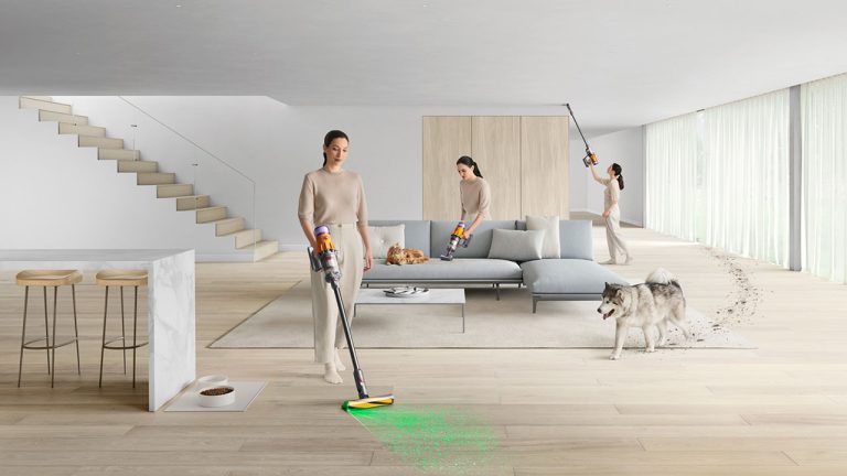 Dyson Brings Refresh To Their Cordless Vacuum Range
