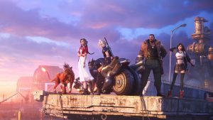 Final Fantasy VII 25th Anniversary Livestream Set For Next Week