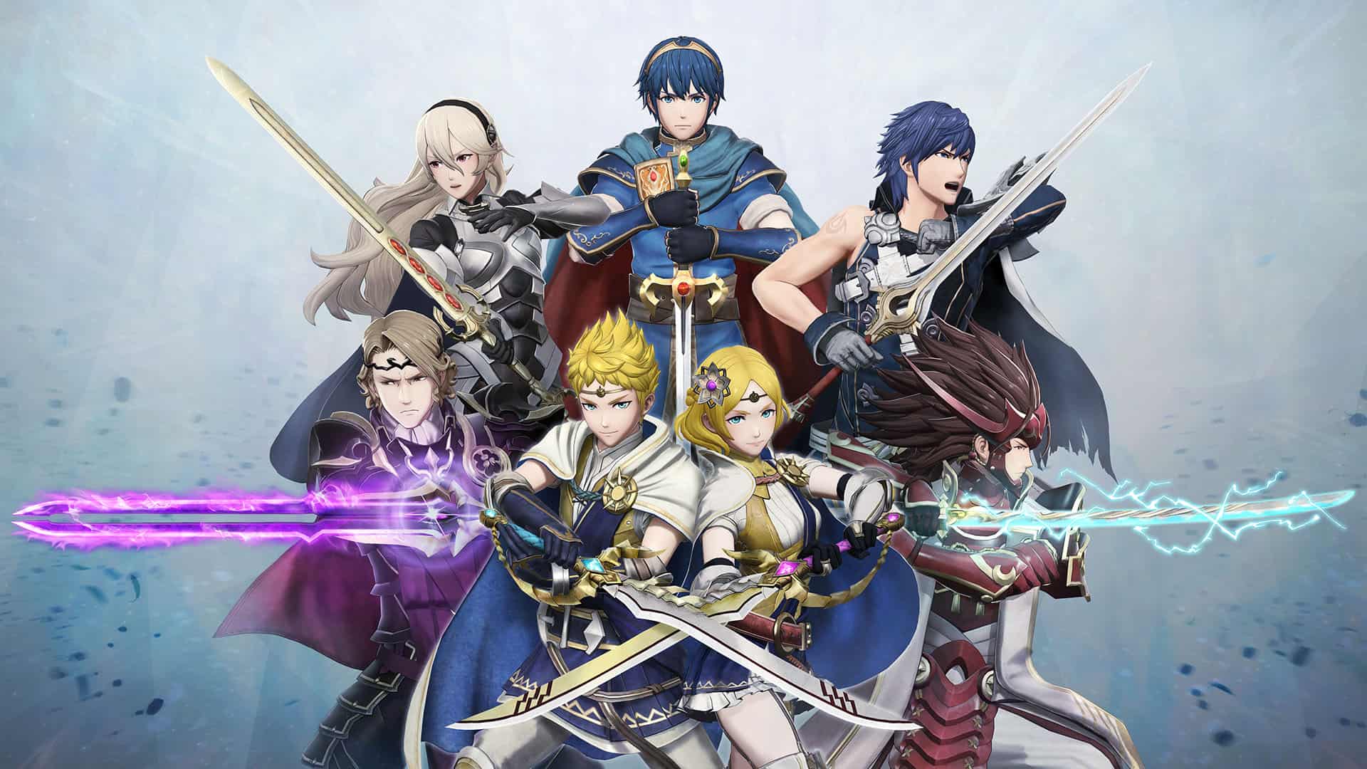 Fire Emblem Leaked Screenshots Shows off a Pretty Good Look at the New 'Finished' Game