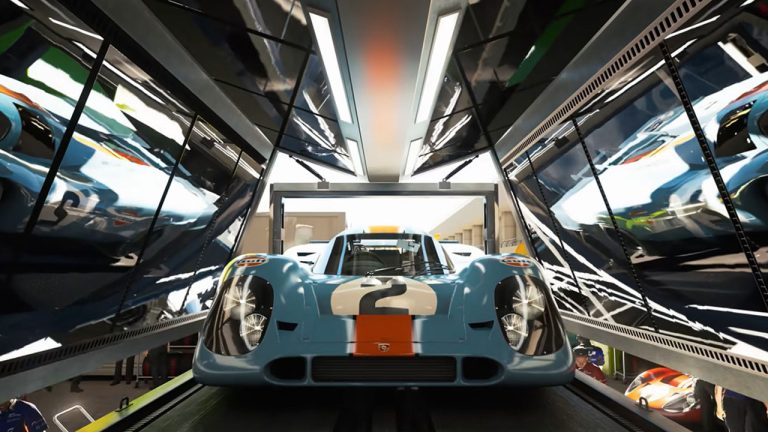 Gran Turismo Movie In The Works at Sony, Set To Release 2023