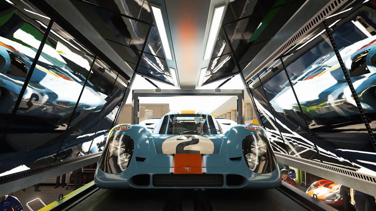 Gran Turismo Movie Announced by Sony, Set To Release 2023
