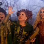 Hocus Pocus 2 Teaser Trailer Shows off the Return of the Sanderson Sisters in the Upcoming Disney+ Movie