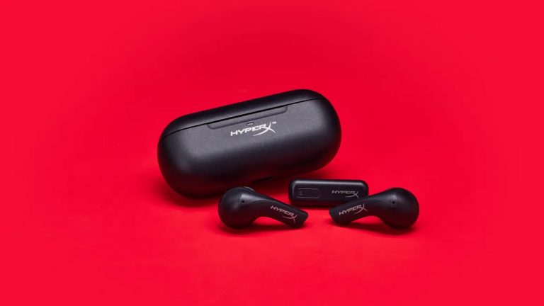 HyperX Reveals its First True Wireless Gaming Headset, Cloud MIX Buds