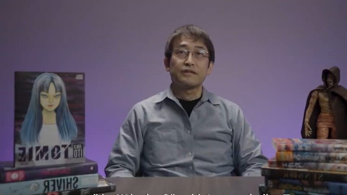 Netflix Is Bringing Junji Ito Horror Anime Anthology Set For 2023 1
