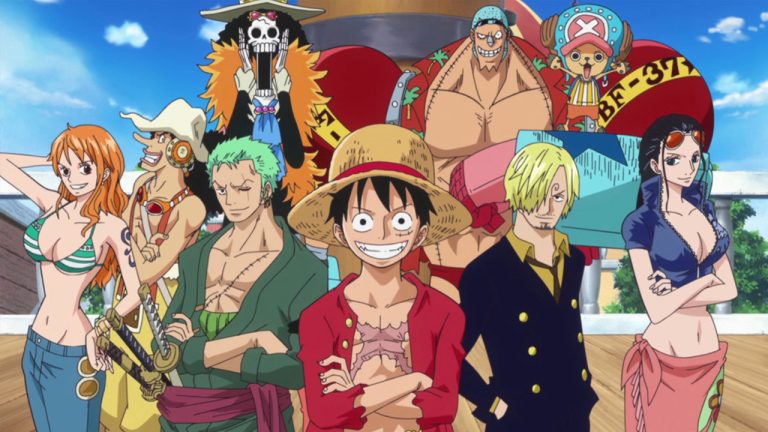 Visually Striking One Piece Teaser Gives a Taste of Eiichiro Oda’s World