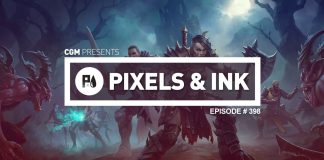 Pixels &Amp; Ink Podcast Podcast: Episode 398
