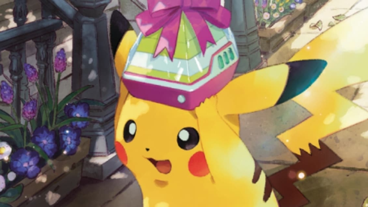 The Pokémon 30th Celebration TCG Set Drops September 16