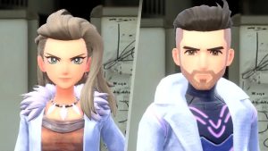 Pokémon Scarlet and Violet New Trailer Reveal New Details and November 18th Launch Date
