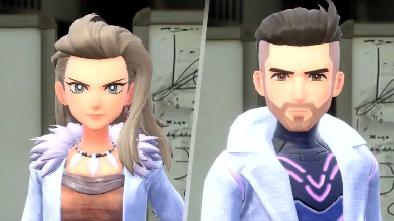 Pokémon Scarlet and Violet New Trailer Reveal New Details and November 18th Launch Date