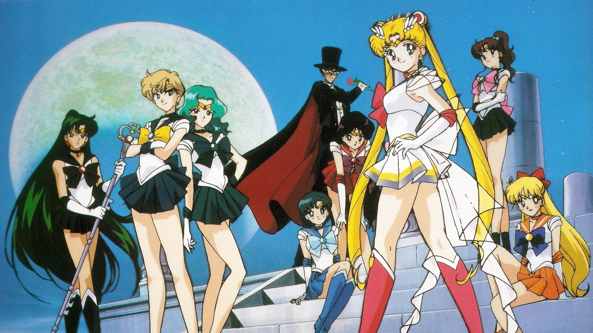 Queer Anime Characters We Love 1