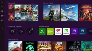 Samsung Game Hub is A Glimpse of The Gaming Future
