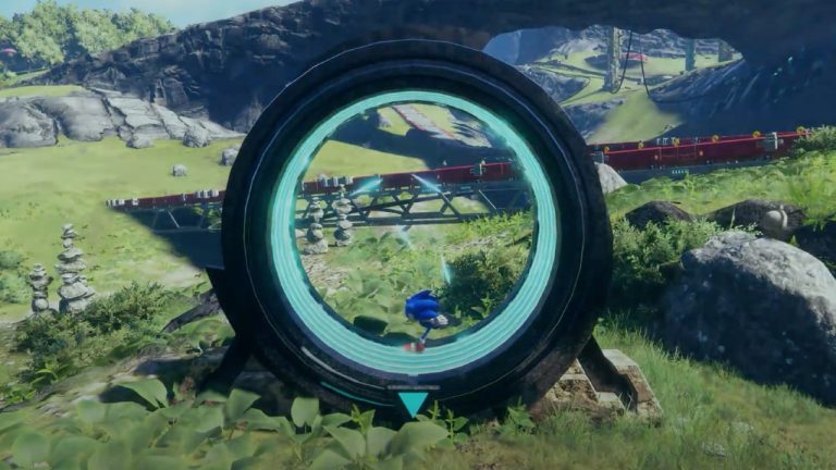 Sonic Frontiers Shows Off Seven Minutes of ‘Open-Zone’ Gameplay in Deep Dive