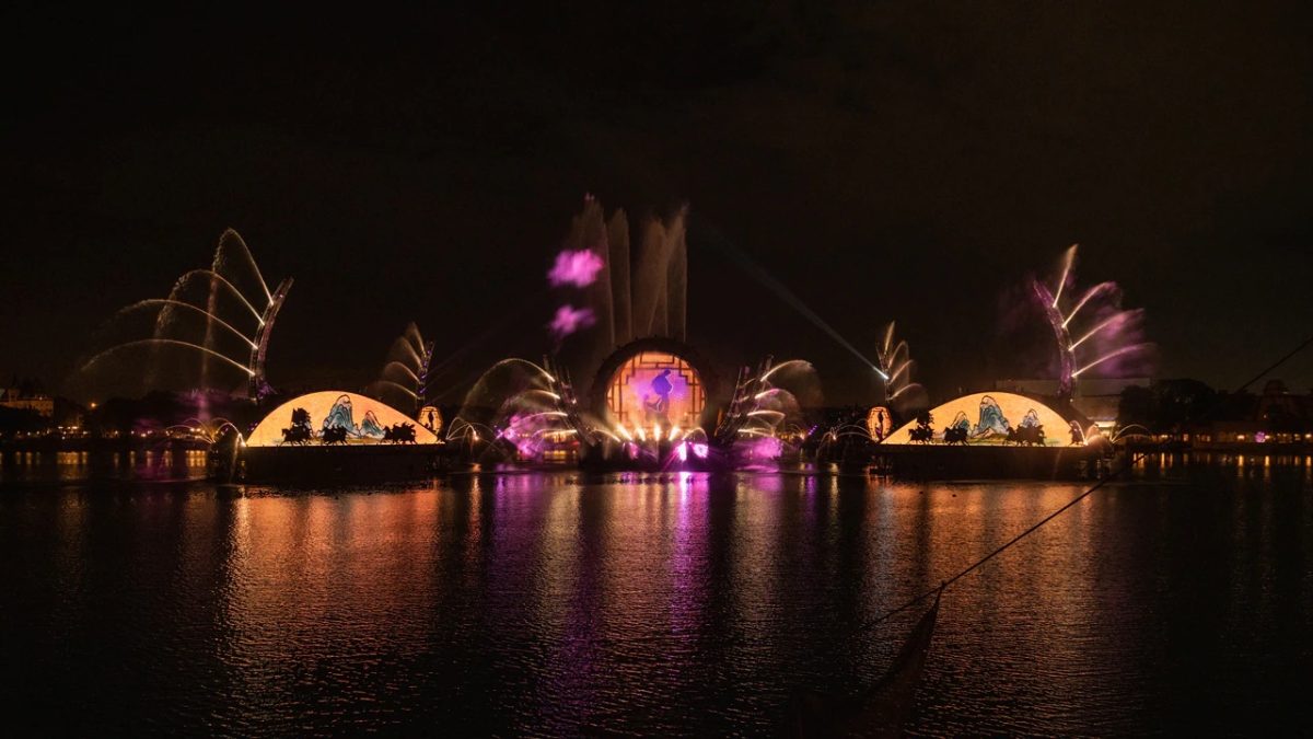 Spectacular 'Harmonious Live!' Announced By Disney Plus To Livestream On June 21