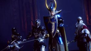 Stranger of Paradise: Final Fantasy Origin Launches Its First DLC, Trials of the Dragon King on July 20th