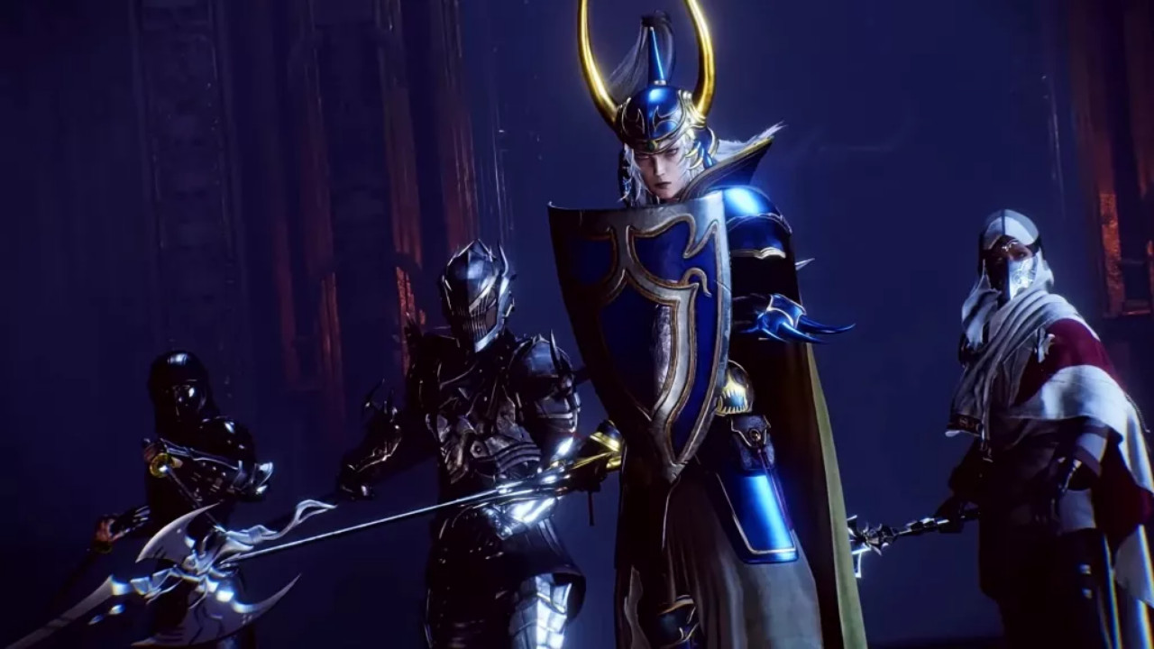 Stranger of Paradise: Final Fantasy Origin Launches Its First DLC, Trials of the Dragon King on July 20th