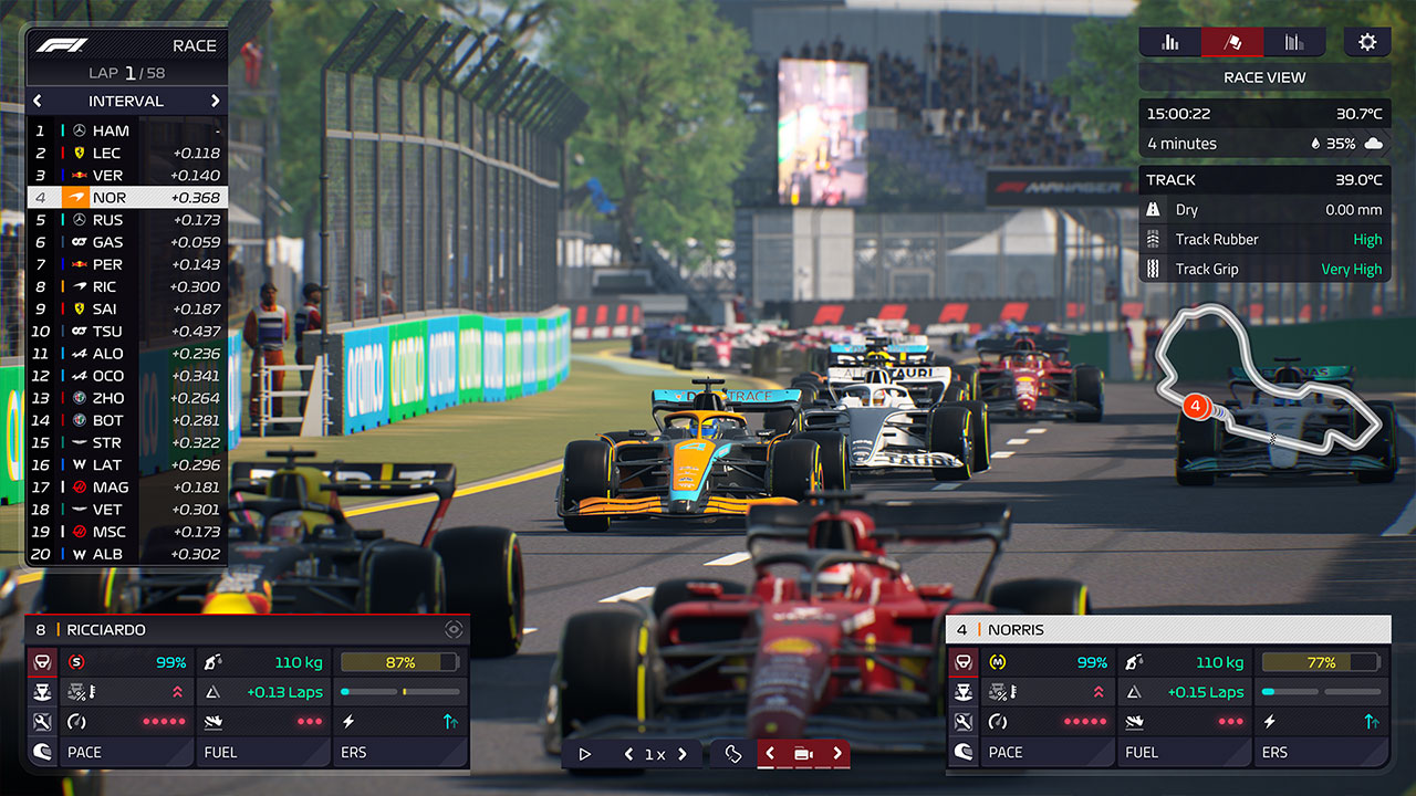 Summer Game Fest Preview: F1 2022 Is A Racing Spectacle 1