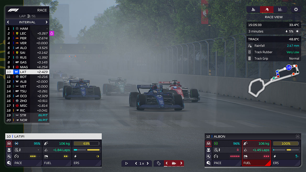 Summer Game Fest Preview: F1 2022 Is A Racing Spectacle 2