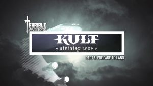 Terrible Warriors: Kult, Part Five