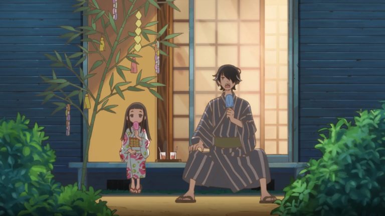 Top 5 Inspirational Anime Dad’s for Father’s Day